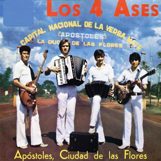 Los 4 Ases - Grupo Musical